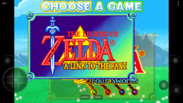 塞尔达传说众神的三角力量