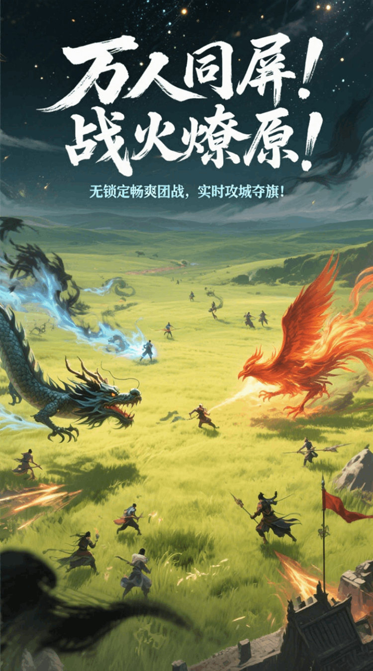 辰东群侠传(3折定制版)截图4