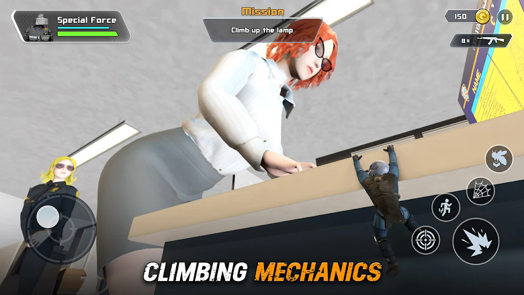 小小警察生存之旅