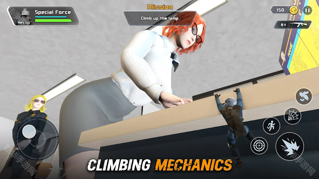 小小警察生存之旅