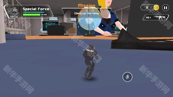 小小警察生存之旅