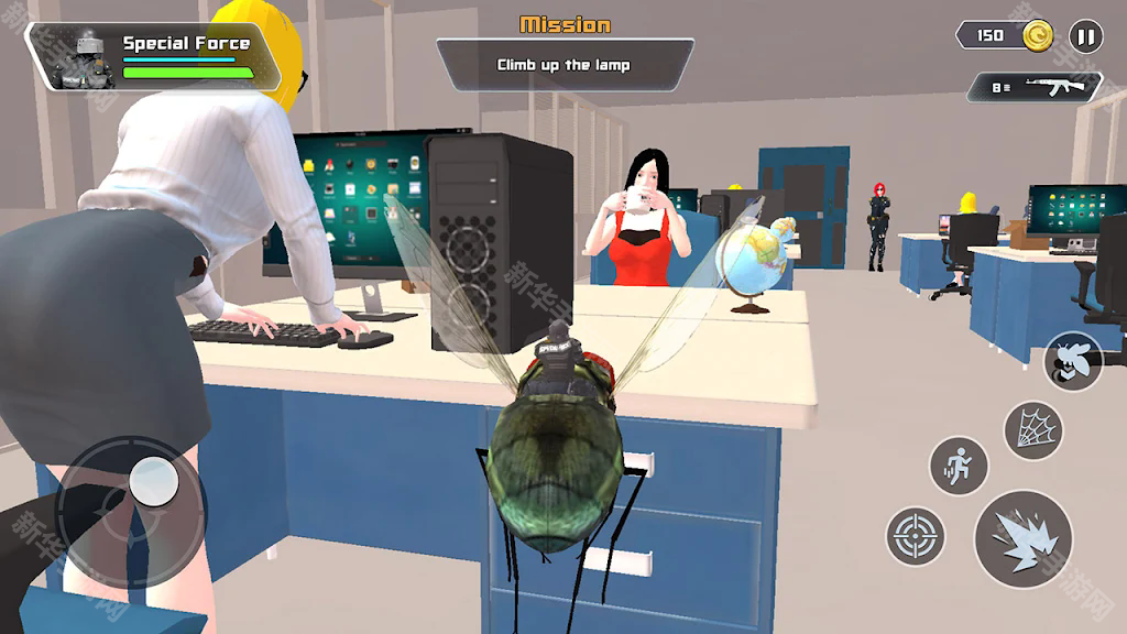 小小警察生存之旅