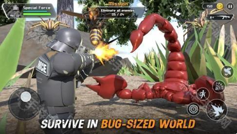 小小警察生存之旅