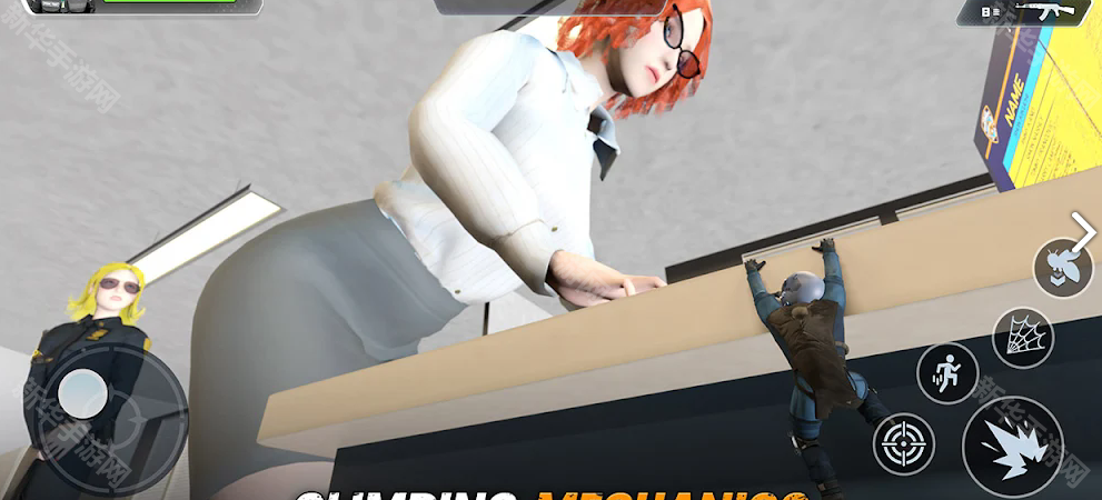 小小警察生存之旅中文版