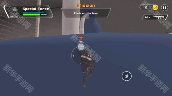 小小警察生存之旅