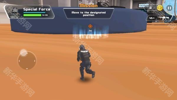 小小警察生存之旅