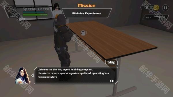 小小警察生存之旅