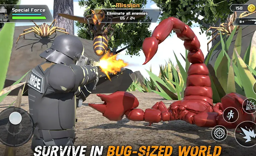 小小警察生存之旅