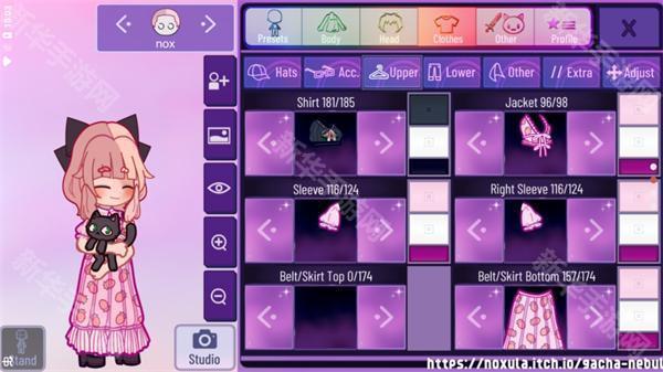 gacha nebula加查星云