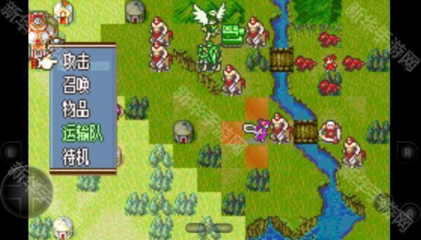 火焰纹章冰封烈焰6