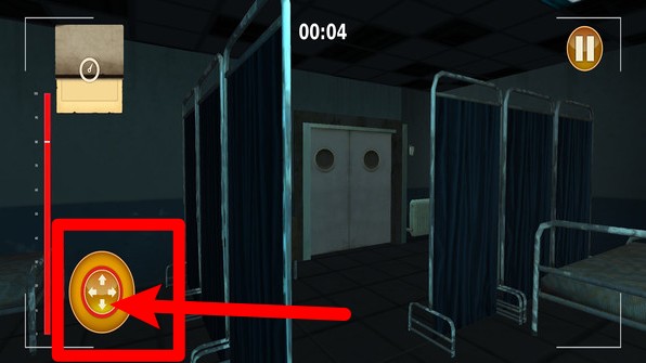 恐怖伪人世界逃离