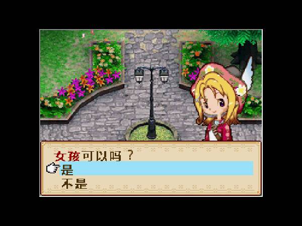 牧场物语风之集市中文版