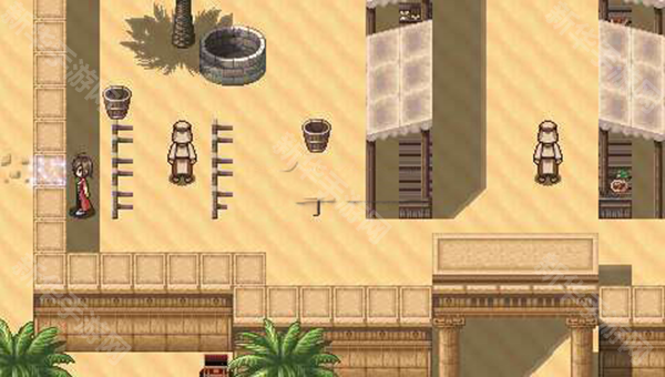 不思议之国的冒险酒场汉化版