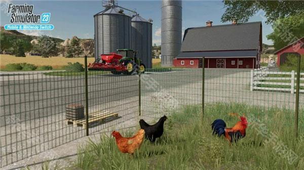 模拟农场20挖掘机模组