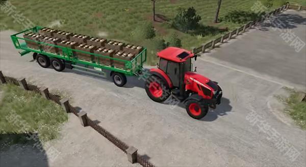 模拟农场23挖掘机版
