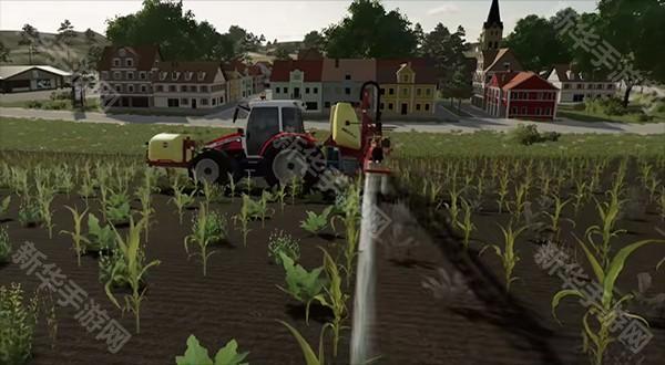 模拟农场23挖掘机版