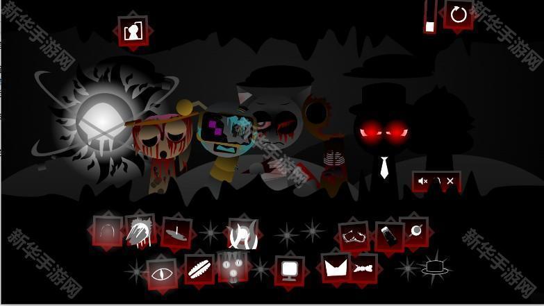 sprunki phase 6重制版官方