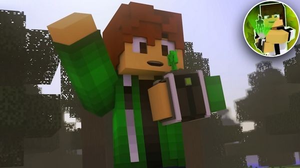 我的世界Ben10整合包手机版