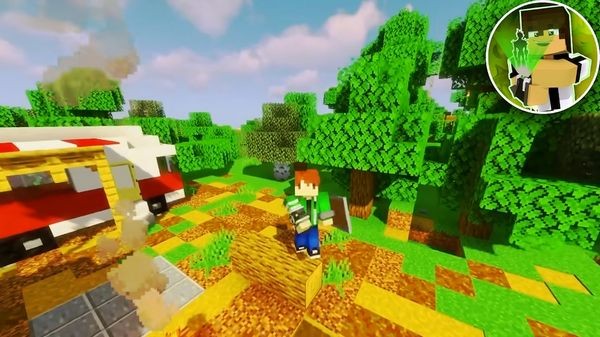 我的世界Ben10整合包手机版