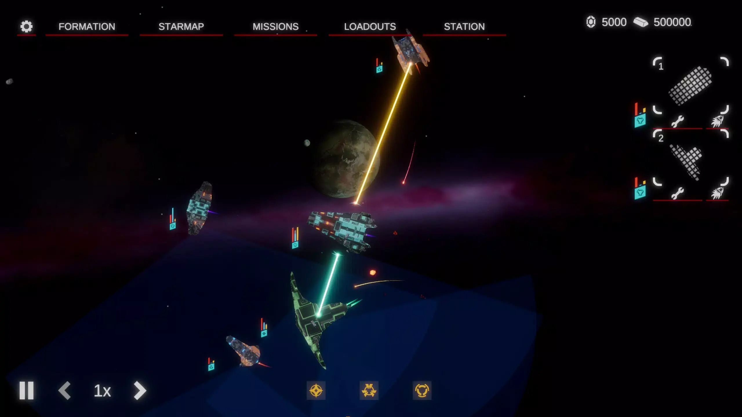 太空威胁2截图3