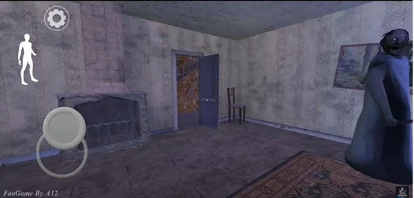 恐怖老奶奶复活版游戏图片9