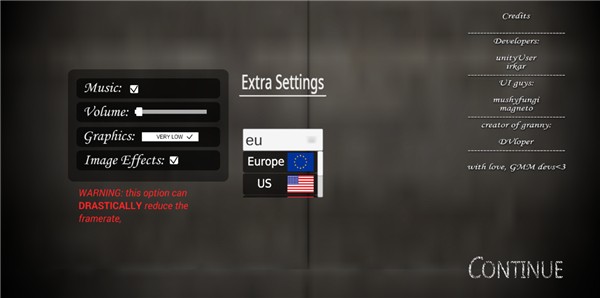 恐怖老奶奶复活