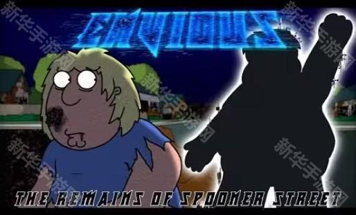 FNF错误化恶搞之家模组版