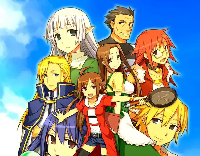 不思议之国的冒险酒场