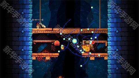 逃出地牢中文版