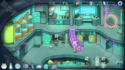 卵生猫之星际海贼团