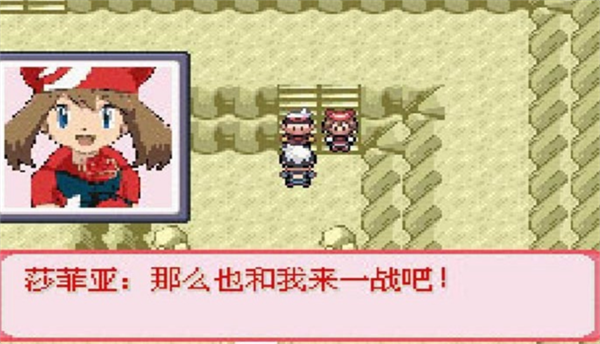 口袋妖怪暗古神坛传说