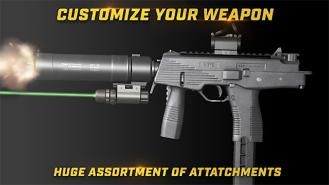 真实枪械2专业版截图5