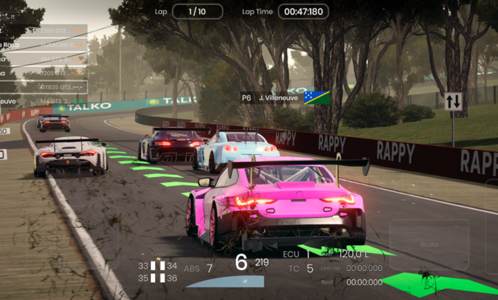 极速赛道单机版