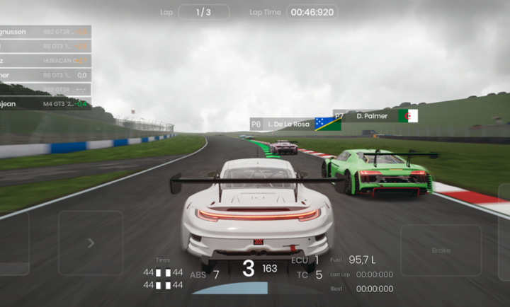 极速赛道单机版