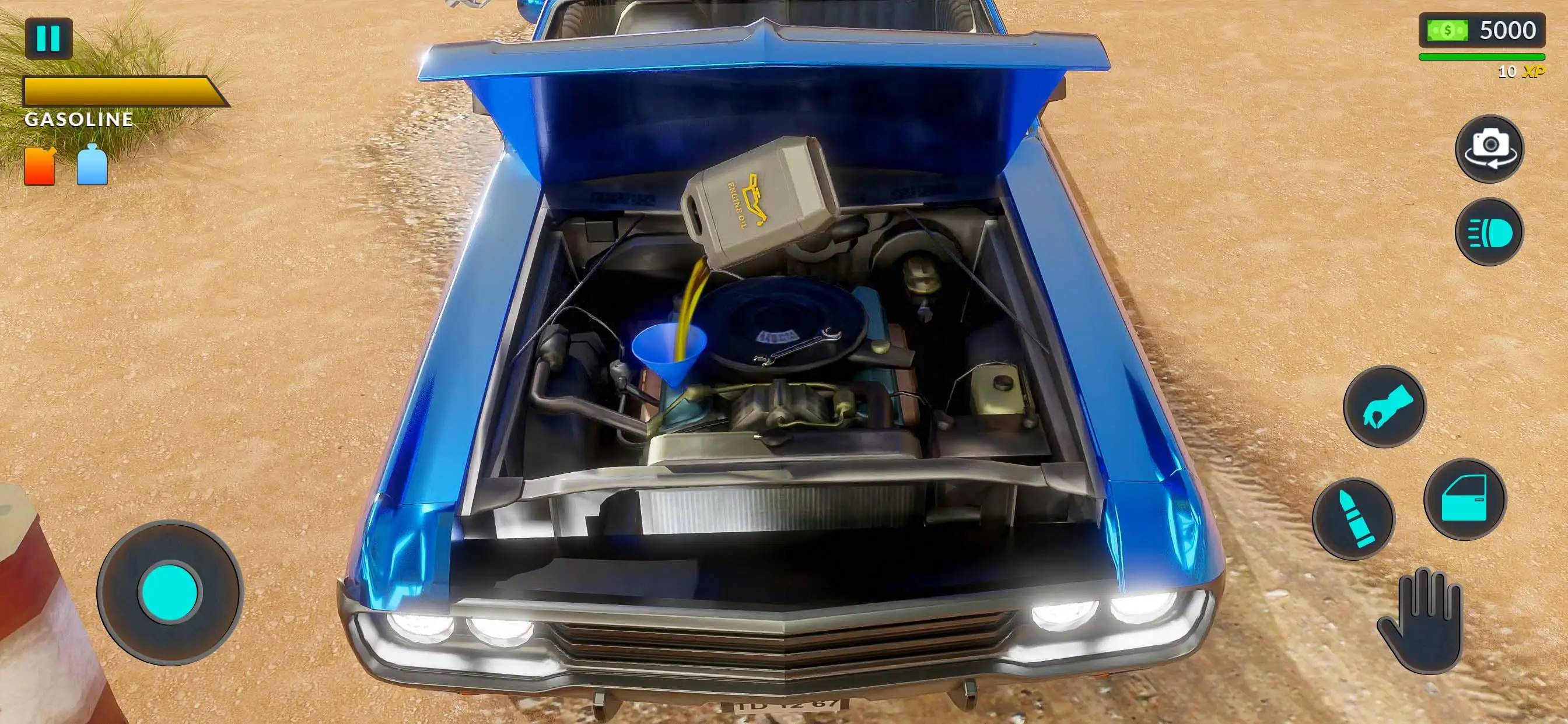 长途旅行模拟器中文版