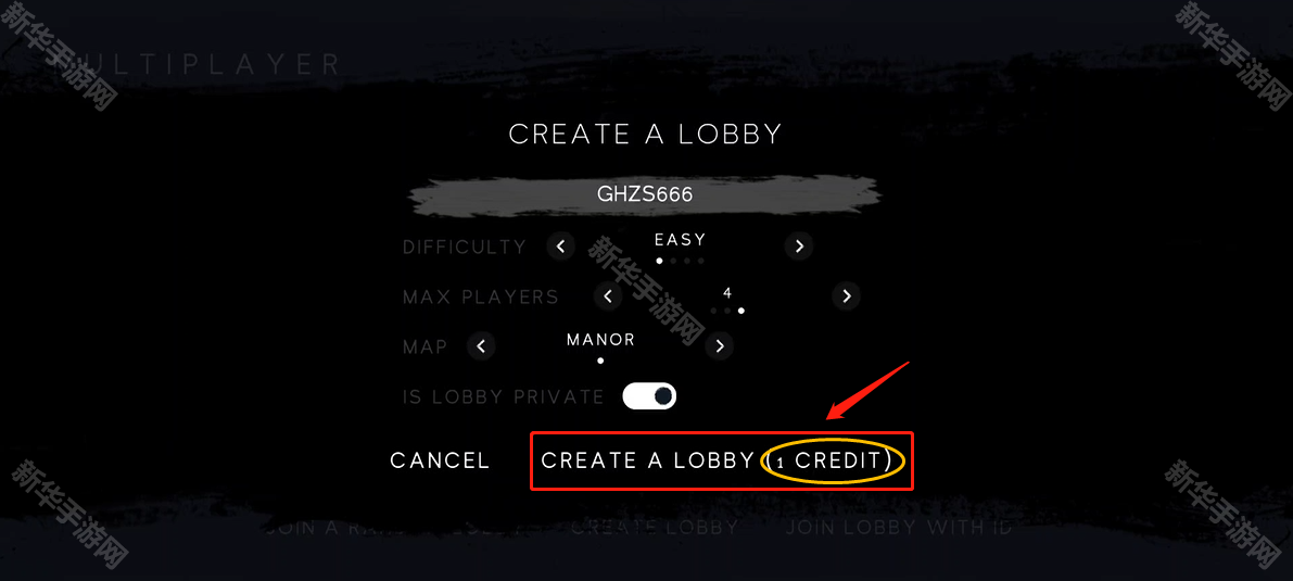 夜幕降临多人联机版