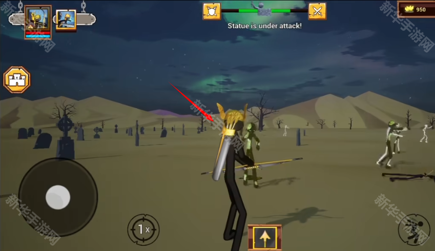 火柴人无限帝国3d