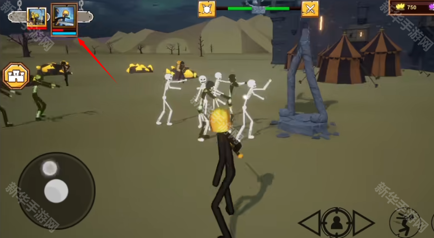 火柴人无限帝国3d