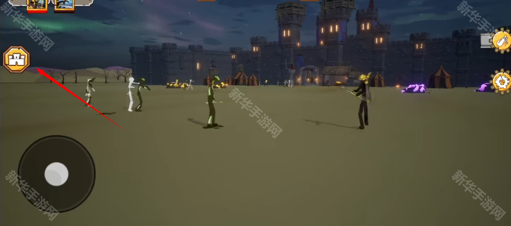 火柴人无限帝国3d