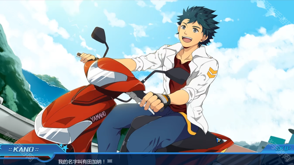 黑猴子海上救生员游戏