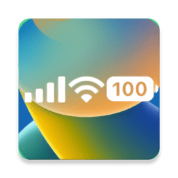 XStatus仿iOS状态栏透明版