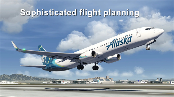 全球航空飞行2025截图3