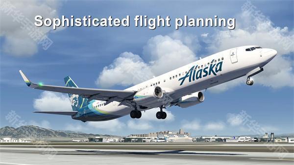 全球航空飞行2025