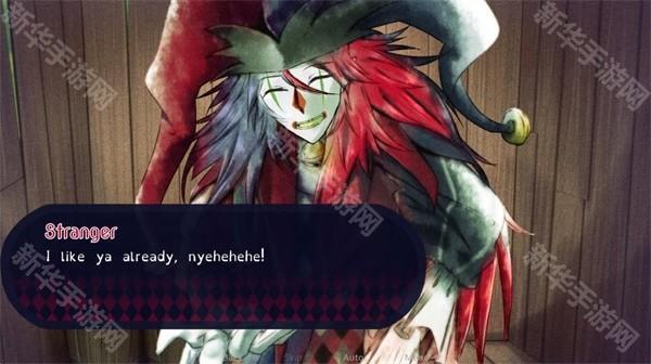 被小丑困住中文版