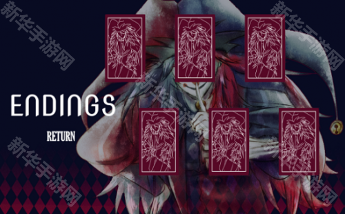 你被小丑困住了汉化版