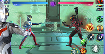 奥特曼传奇英雄2国际服