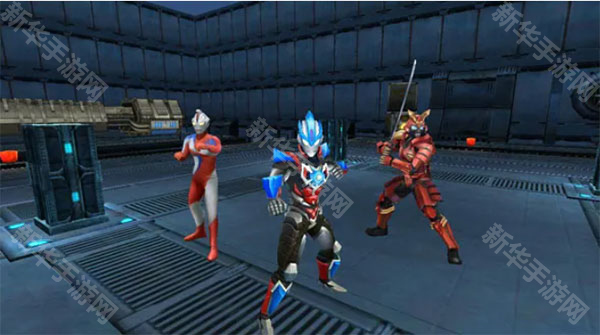 奥特曼传奇英雄2国际服