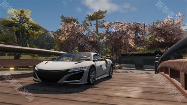 手动挡停车场2抢先版