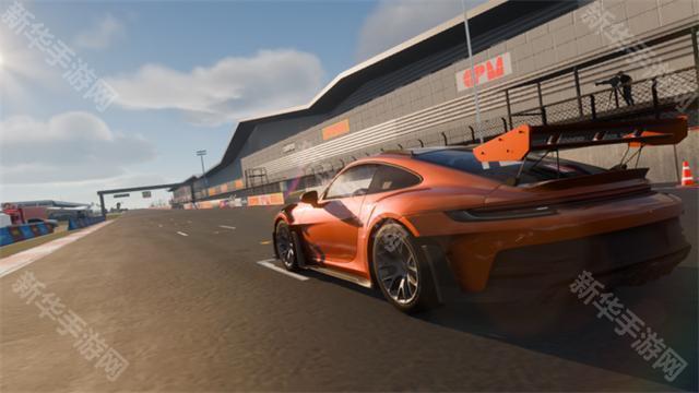 手动挡停车场2抢先版