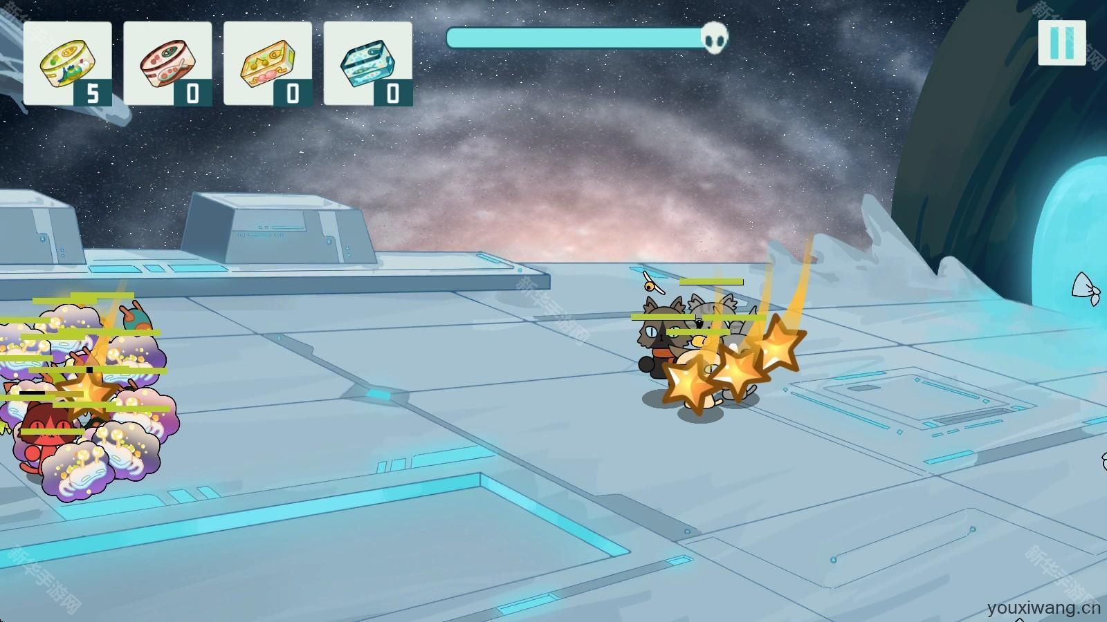 卵生猫之星际海贼团